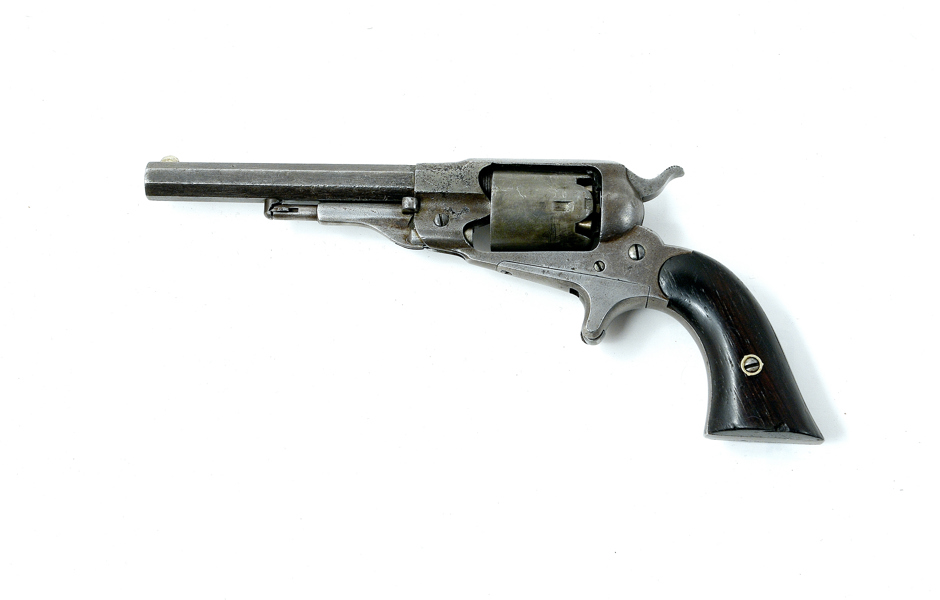 REMINGTON POCKET REVOLVER
