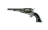 REMINGTON POCKET REVOLVER