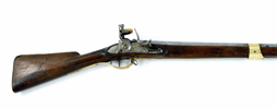 FLINTLÅSGEVÄR m/1775