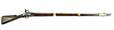 FLINTLÅSGEVÄR m/1775