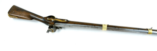 FLINTLÅSGEVÄR m/1775