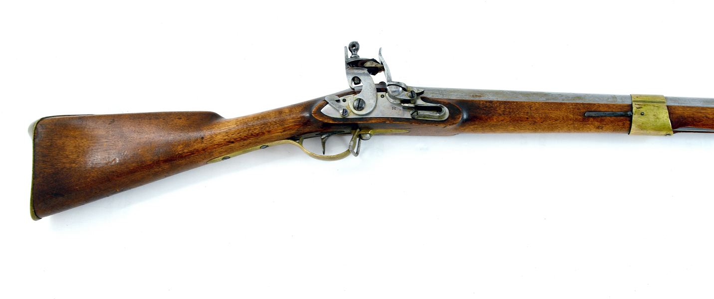 FLINTLÅSGEVÄR m/1815