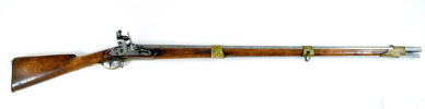 FLINTLÅSGEVÄR m/1815