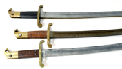 BAYONETS (3)