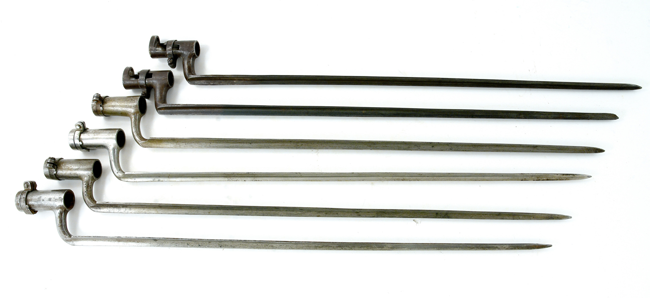 SWEDISH BAYONETS (6)