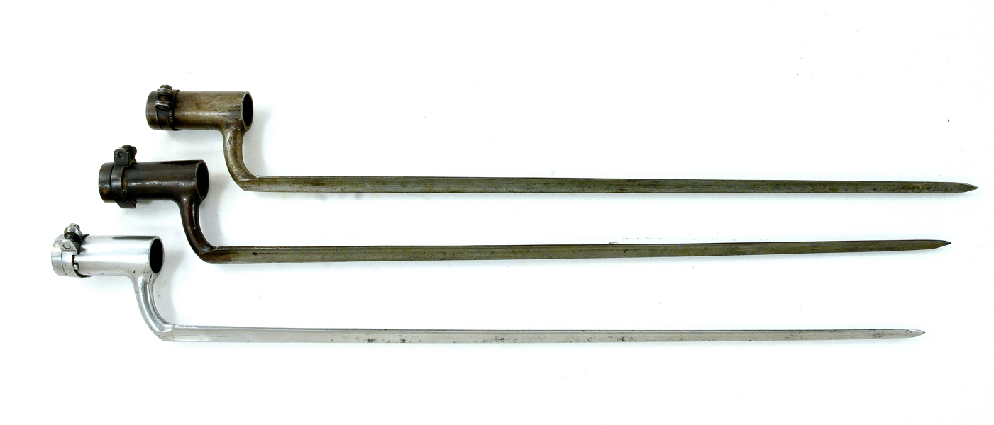 SWEDISH BAYONETS m/1845 (3)