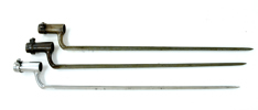 SWEDISH BAYONETS m/1845 (3)