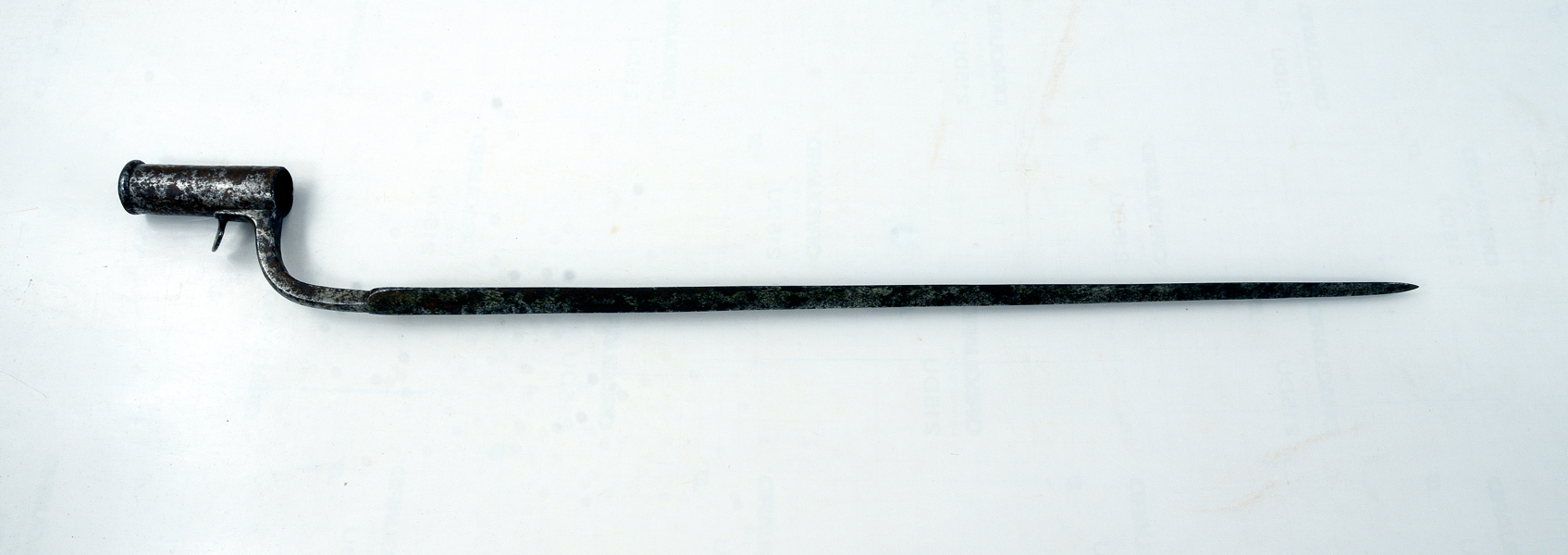 SWEDISH BAYONET m/1775