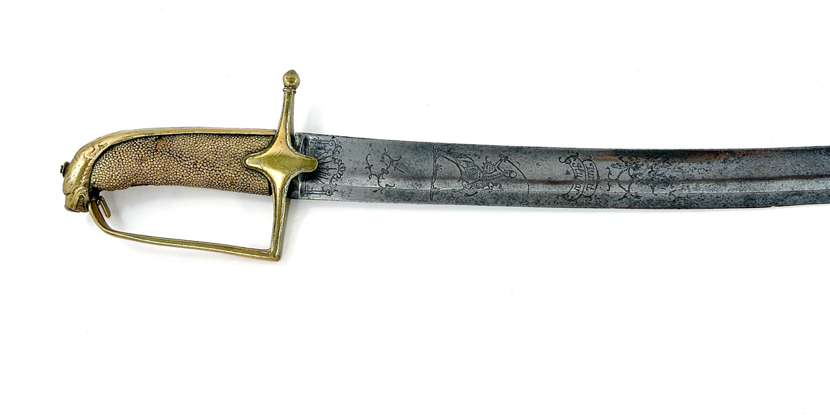 RUSSIAN HUSAR OFFICER SABRE