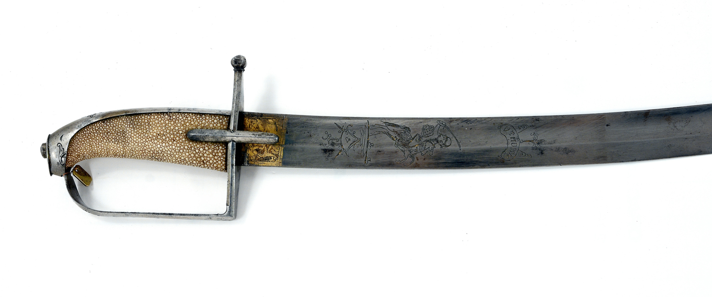 RUSSIAN HUSAR OFFICERS SABRE