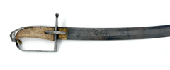 RUSSIAN HUSAR OFFICERS SABRE