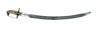RUSSIAN HUSAR OFFICERS SABRE