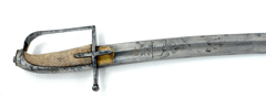 RUSSIAN HUSAR OFFICERS SABRE