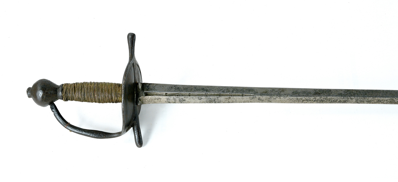 KAROLINSK KAVALLERIVÄRJA m/1711