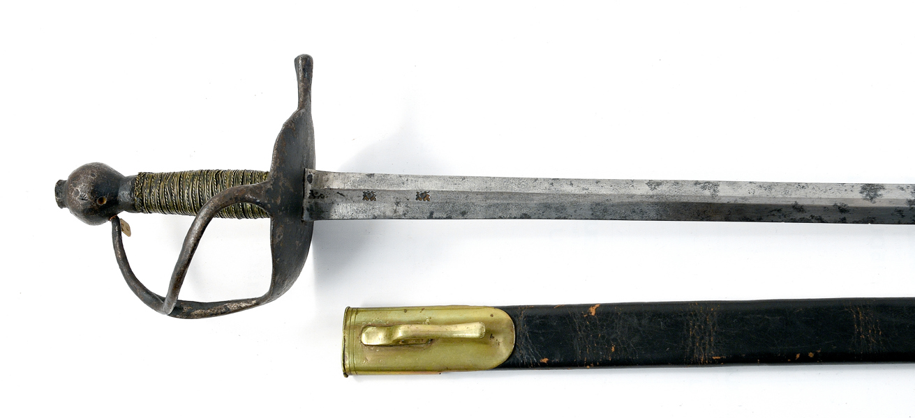 HUGGVÄRJA, NAVY CUTLASS