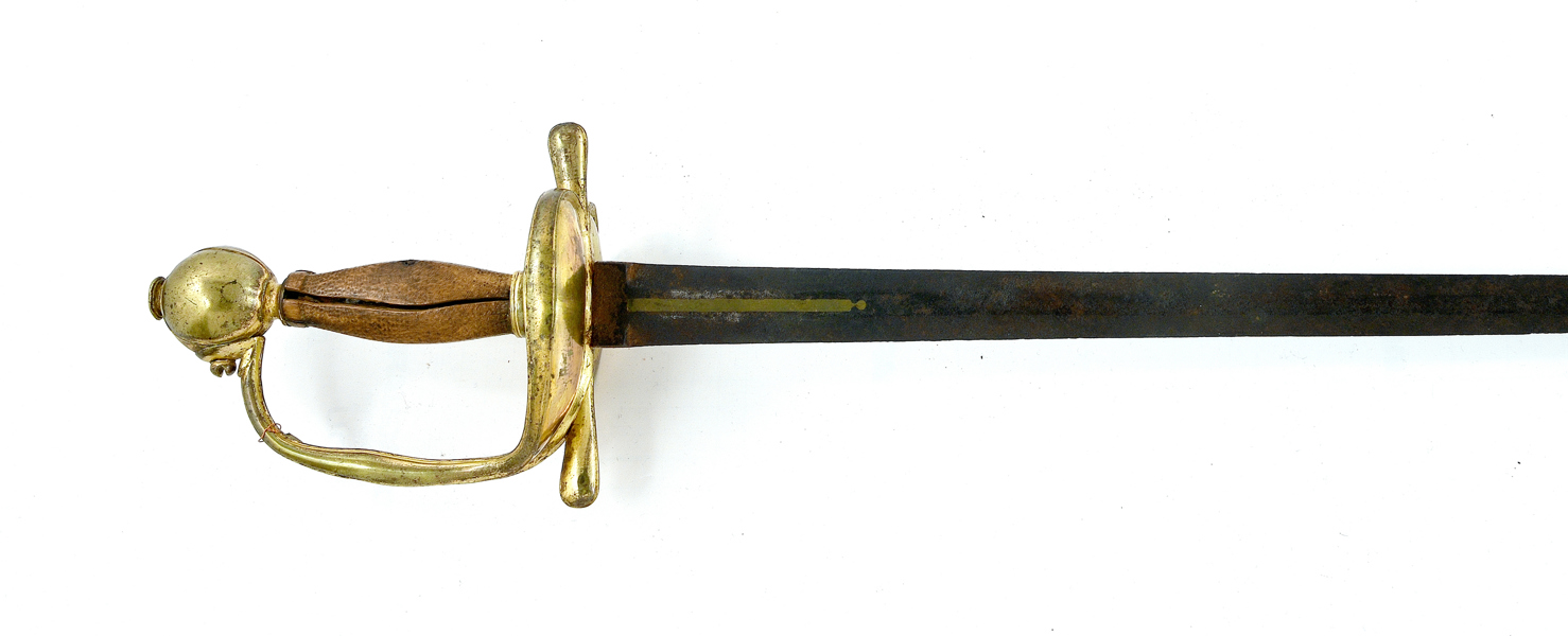 KAVALLERIOFFICERS VÄRJA ca 1720