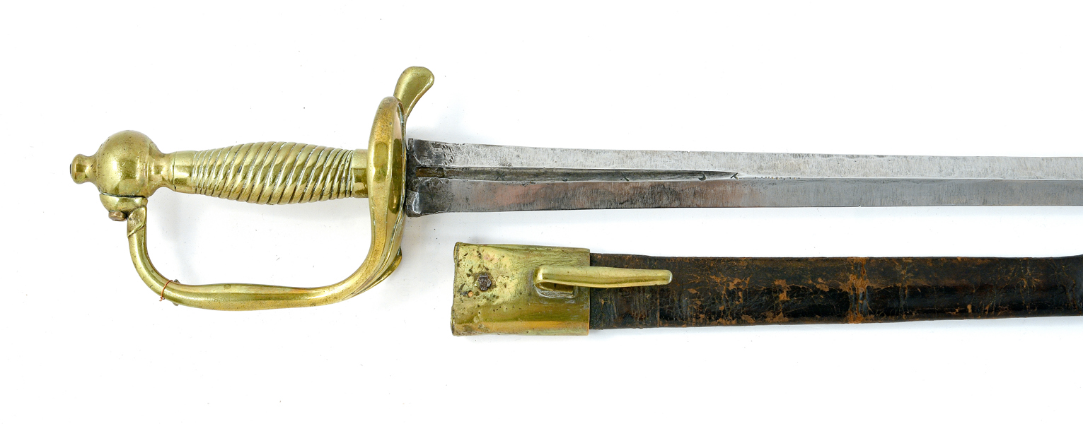 UNDEROFFICERSVÄRJA m/1807