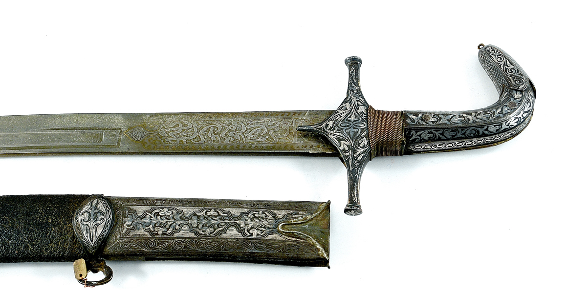 INDO-PERSIAN SHAMSHIR