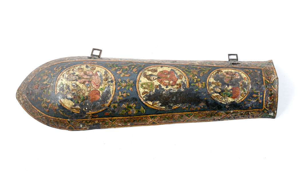 INDO-PERSIAN ARM DEFENCE