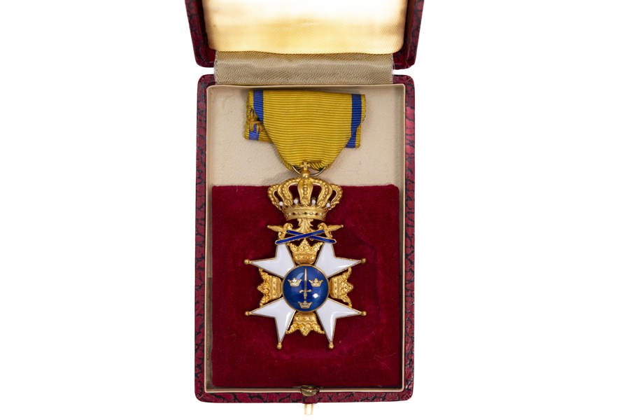 ORDER OF THE SWORD