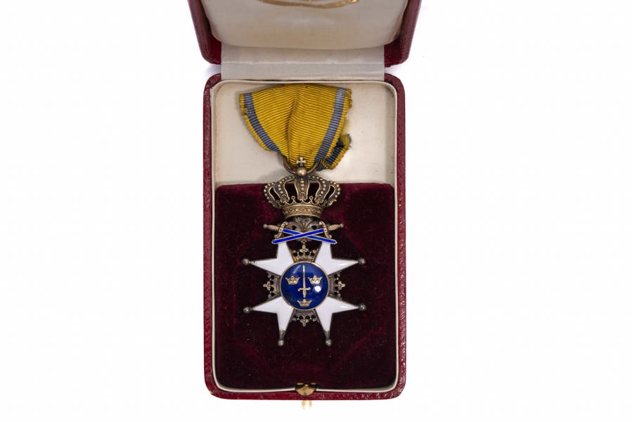 ORDER OF THE SWORD