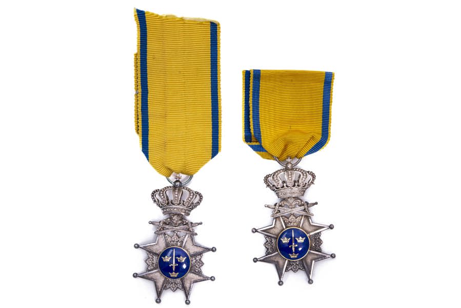 ORDER OF THE SWORD (2)