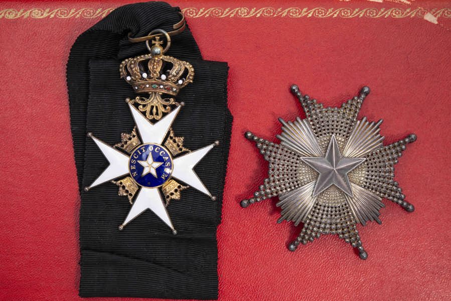 ORDER OF THE NORTH STAR