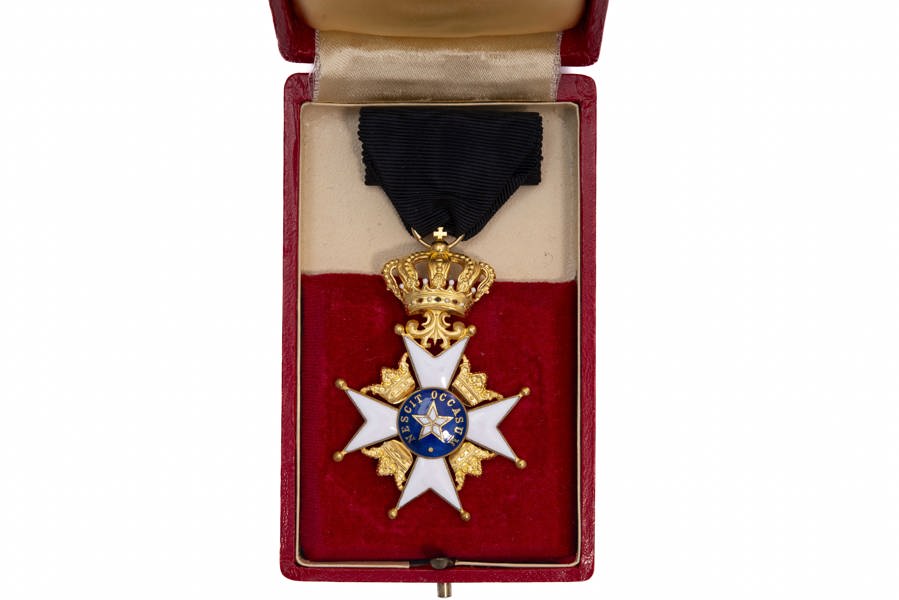 ORDER OF THE NORTH STAR