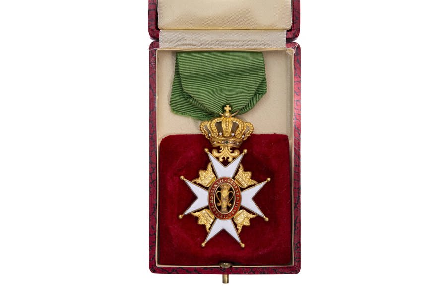 ORDER OF THE VASA