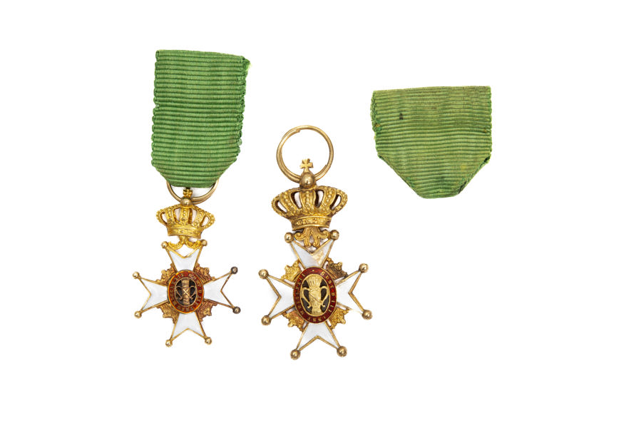 ORDER OF THE VASA MINIATURES (2)