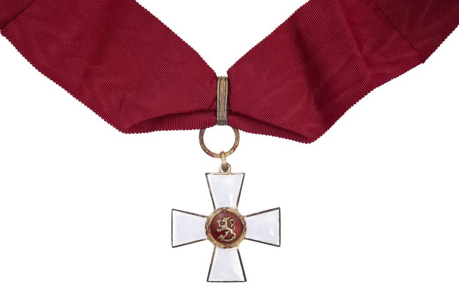 ORDER OF THE LION
