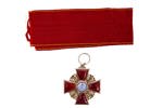 ORDER OF ST ANNE