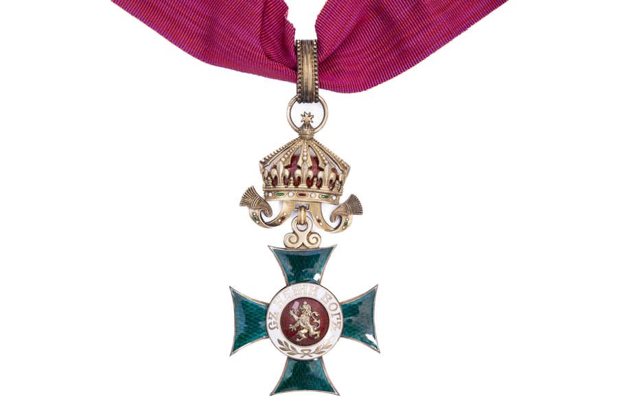 ORDER OF ST ALEXANDER