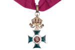 ORDER OF ST ALEXANDER