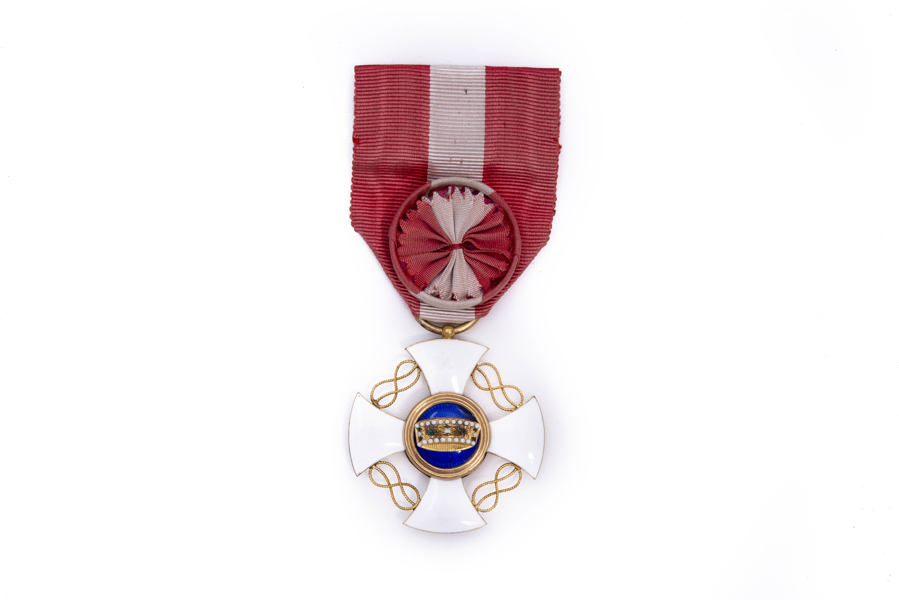 ORDER OF THE CROWN
