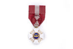 ORDER OF THE CROWN