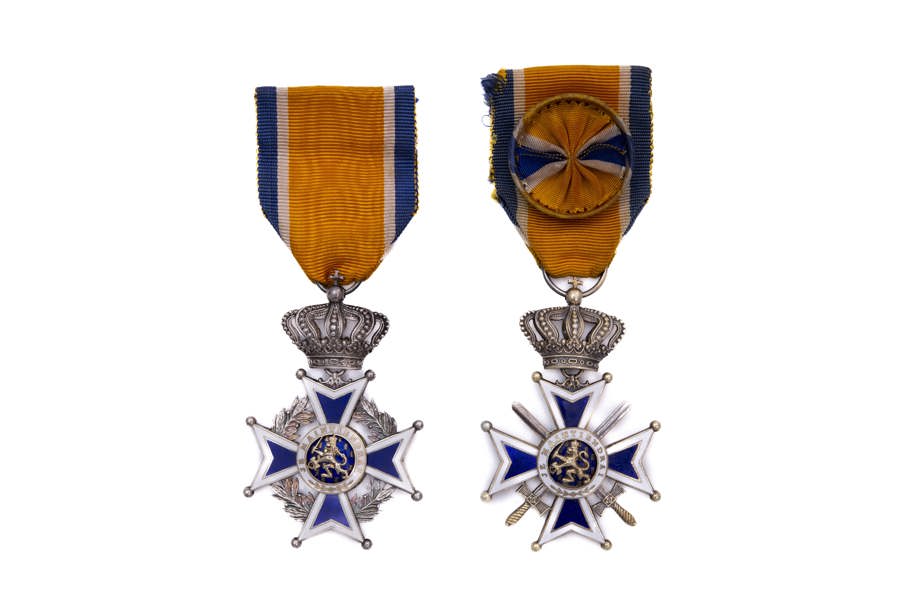 ORDER OF ORANGE-NASSAU (2)