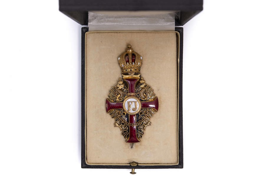 ORDER OF FRANZ JOSEPH