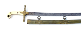 ENGLISH OFFICERS 1831 PATERN MAMELUKE SABRE