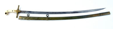 ENGLISH OFFICERS 1831 PATERN MAMELUKE SABRE