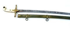 ENGLISH OFFICERS 1831 PATERN MAMELUKE SABRE