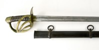 FRENCH Model An XIII HEAVY CAVALRY SWORD