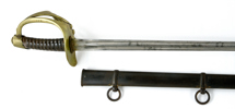 FRENCH Model An XIII HEAVY CAVALRY SWORD