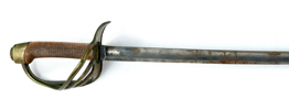 FRENCH CAVALRY SABRE