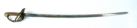 FRENCH CAVALRY SABRE