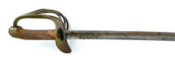 FRENCH CAVALRY SABRE