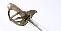 FRENCH CAVALRY SABRE