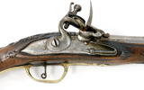 TURKISH FLINTLOCK PISTOL
