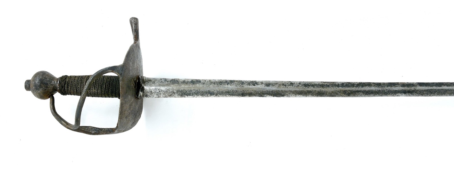 KAROLINSK VÄRJA m/1685