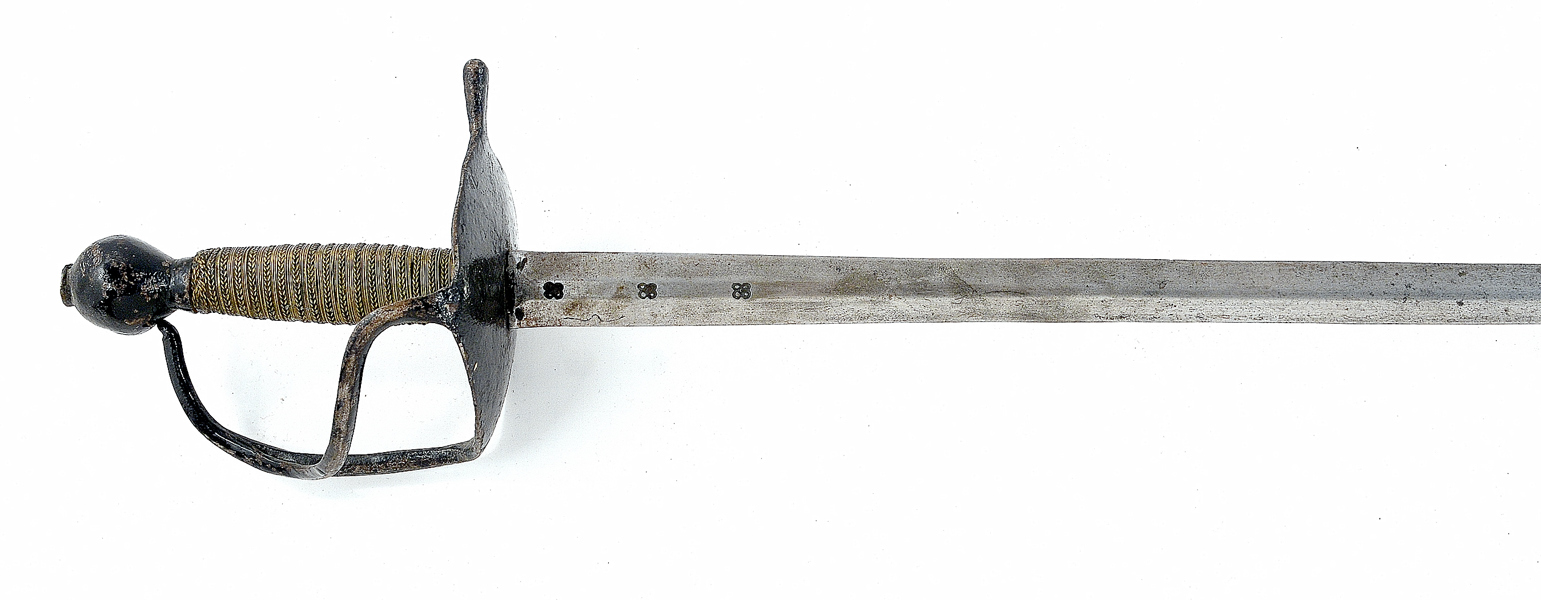 HUGGVÄRJA, NAVY CUTLASS